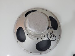 TANNOY LSU/HF/12L 12&Prime; MONITOR SILVER DUAL CONSENTRIC SPEAKER