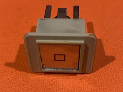 Akai GX-625 Reel to Reel Player Parting Out – Power Switch Cover