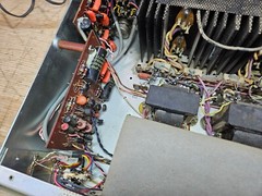 Vintage Acoustic Research AR Model AU Integrated Stereo Amplifier VIDEO DEMO! 🎥