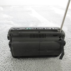 Sony Watchman Portable Analog LCD Color TV Sony FDL-380