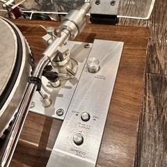 Pioneer XL 1550 Direct Drive Turntable Quartz PLL 1976 Vintage FullyFunction
