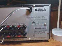 Tested & Working Sony STR-DG710 95w Receiver 6.1 Surround Sound HDMI 1080P NICE!