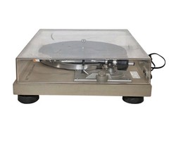 Vintage Pioneer Model PL-512 Stereo Turntable w/ Pickering XV-15 Cartrige READ.