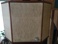 Acoustic Research ~ AR LST Speakers ~ Original Drivers & Fully Functioning