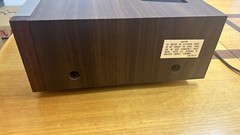 Pioneer SX-525 Vintage Stereo Receiver – champagne faceplate