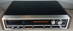 READ! Vintage 1974 RCA Vibra Mark 8 Track Compact Stereo System VYC625VEN Tuner