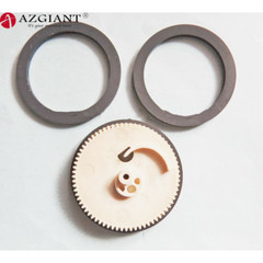 for Sharp GF-6060 9191 9494 GF8585 8686 Cassette Deck Idle Wheel Rubber Ring