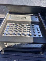 Vintage Cerwin Vega Vintage Mixer Amplifier Reverb A-600 Power Amplifier