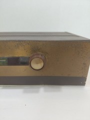 Vintage Dynaco / Dynatuner Model FM-1 Tube FM Tuner / Working