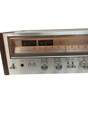 VTG Pioneer SX-780 Stereo Receiver Hifi Audio Integrated Amp Silver Face WORKS