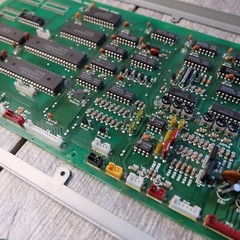 Tascam TSR-8 Reel to Reel – Main Control PCB Board 52102674 03 – Genuine Parts