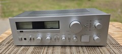 RARE Vintage Sansui Model A-80 Stereo Integrated Amplifier ~ 1980