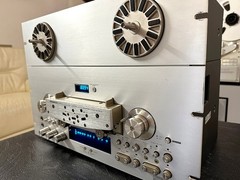 Pioneer RT-909 Stereo Reel to Reel Audiophile Full Serviced + 30-Day $ Guarantee