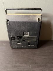 PANASONIC RF-689 FM / AM / RADIO WITH TELESCOPING ANTENNA