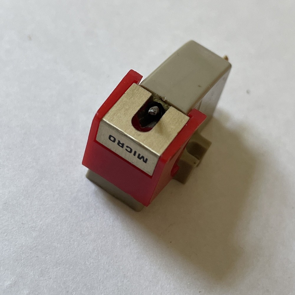 MICRO M-2100 – 5 MM Cartridge / Micro Seiki – Needs New Stylus