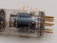 Philips SQ E188CC 7308 O-getter – Heerlen 1966 – NOS