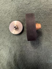 AKAI X-100D M7 8 & 9 Roberts Rheem 770X 720A 1700 1630 SS Reel Tape Pinch Roller
