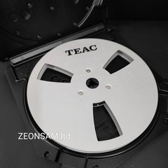 TEAC 7 » Tape Reel Aluminum Reel to Reel Empty Take up Reel （1 set )
