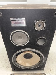 Pioneer CS-G301wa Speaker Single Speaker With Cover
