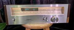 VINTAGE PIONEER TX-6800 AM FM STEREO TUNER