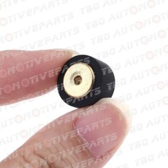 4PCS/set 13 * 7 *2.0、13 * 8 *2.0mm Copper Vintage Pinch Roller For SONY Technics