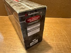 Vintage Radio Shack VHS Video Cassette Rewinder No. 44 – 1223 New