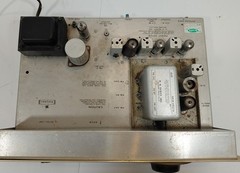 H.H. Scott Type 314 Wideband FM Stereomaster Tuner – As Is