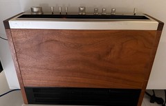 Vintage Pioneer TX-9100 AM/FM Stereo Tuner ORIGINAL Tested Working