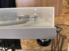 Pioneer Turntable PL-518 Direct Drive tested and working