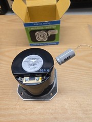 Realistic sold by radio shack 3 inch mid-range tweeter model 40-1289A