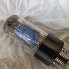Pair of JJ Electronic 6v6S Vacuum tubes