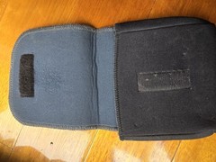 Sony Walkman World Australia Neoprene Carry case