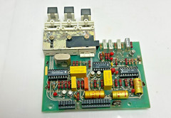 ReVox A700 Capstan Speed Control Board