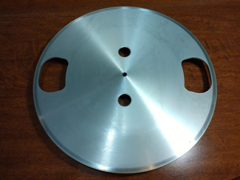 Pioneer Turntable PL-A35D Replacement Original Aluminum Platter
