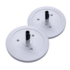 2pcs|Reel to Reel Recorder Top with Tray Base For Studer Revox A77 B77 PR99 A700