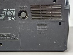 Emerson Multi Band Receiver Radio Model PM392 Tested Does Work