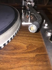 Pioneer XL-1550 Turntable Stereo Record Player Direct Drive Tested