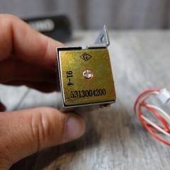 Tascam TSR-8 Reel to Reel – Lift Lifter Solenoids 5313004200 – Genuine Parts