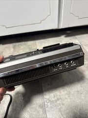Audiotronics Model 152S Audio Cassette Player Recorder Not Working