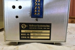 2 Vintage Cinema Kelmar Systems AS-7200 Exciter Lamp Supply AA-7000 Amplifiers