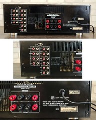 AKAI AM-35 Rare Vintage Stereo Amplifier Serviced Warranty Tested Serviced