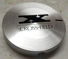 AKAI X-1810D REEL TO REEL – CROSS-FIELD KNOB – PARTING OUT