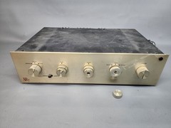(For Parts Not Working) – Acoustic Research AR Stereo Amplifier