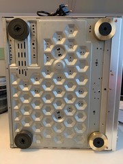 Pioneer CT-S620 cassette deck champagne
