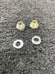 Pioneer Sx 780 Face Plate Attaching Nuts