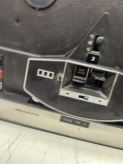 Ampex Reel to Reel 700 Series Model 750