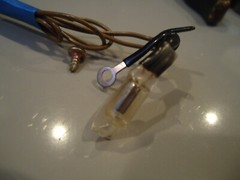 Pioneer PL-518 Stereo Turntable Parting Out Strobe Light