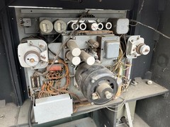 Rare Hifi Tube Amp Magnecord Reel To Reel Model 814 In Original Cab 12ax7 12au7