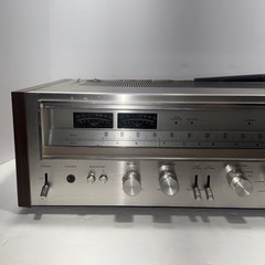 Vintage Pioneer SX-780 Stereo Receiver at 45 watts per Channel AM/FM🔥 TESTED🔥