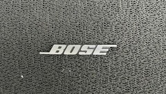 Replacement BOSE Logo Silver White Badge Emblem 1&Prime; Inch Speakers Products